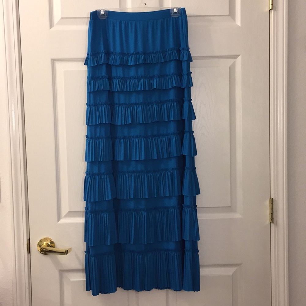 Shanna’s Threads Ruffle Skirt
